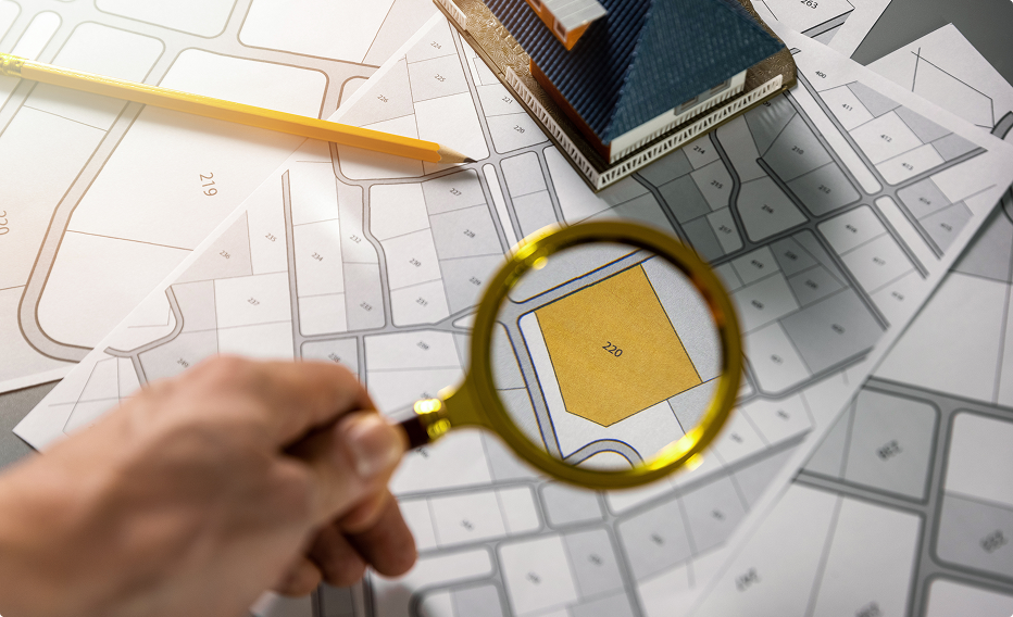 立地を厳選した投資